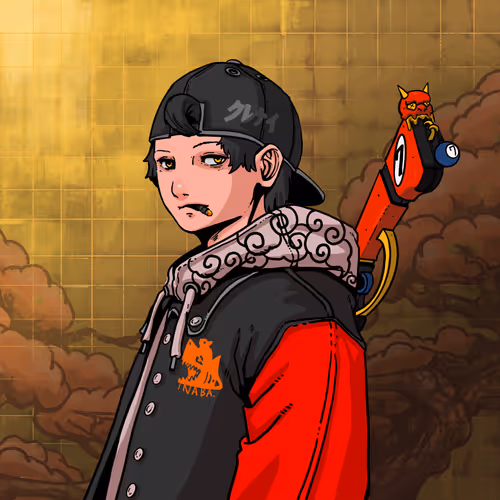 KURENAI #6886
