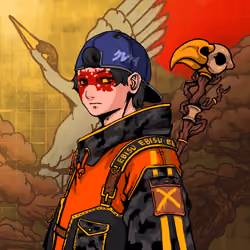 KURENAI #7423
