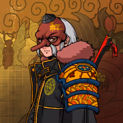 KURENAI #7085