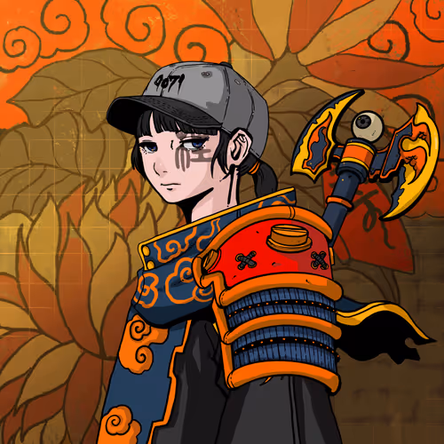 Kurenai Hoozuki 