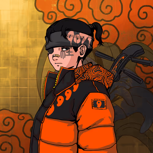 Kurenai Hoozuki 