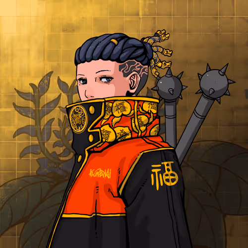 Kurenai Hoozuki 