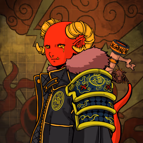 Kurenai Hoozuki 