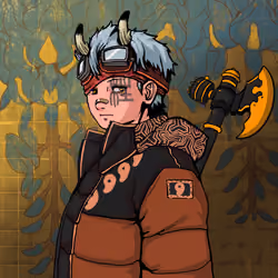 KURENAI #7960