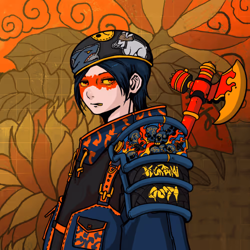 KURENAI #3299