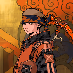 KURENAI #281