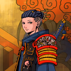 KURENAI #7463