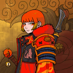KURENAI #1597