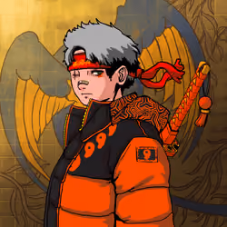 KURENAI #3584