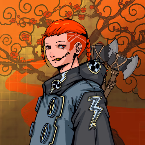 Kurenai Hoozuki 