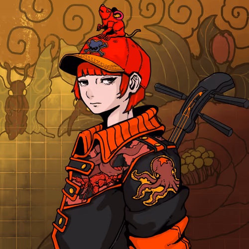 KURENAI #1509