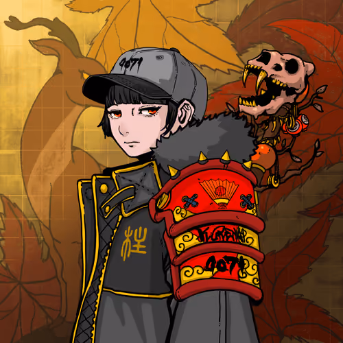 KURENAI #683