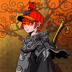 KURENAI #6614