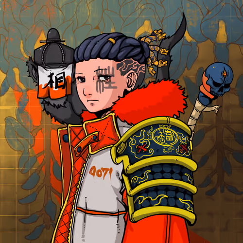 KURENAI #8898