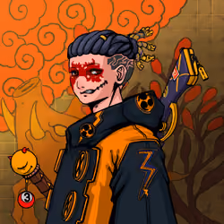 KURENAI #8297