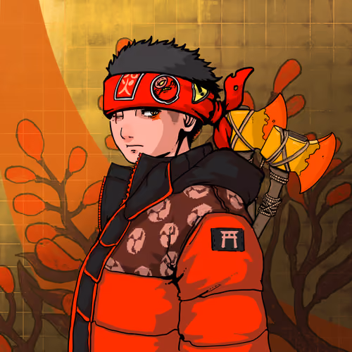 KURENAI #8043