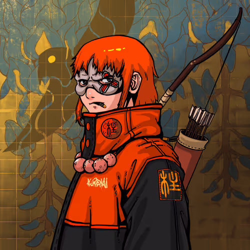 Kurenai Hoozuki 
