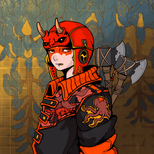Kurenai Hoozuki 