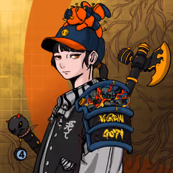 KURENAI #4780