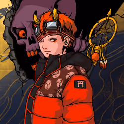 KURENAI #3489