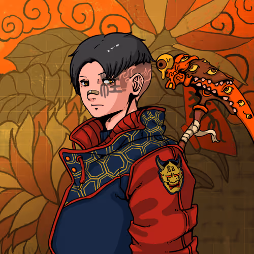 KURENAI #3053