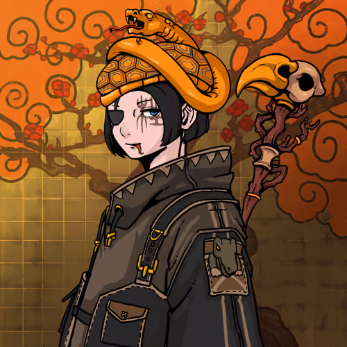 KURENAI #5873
