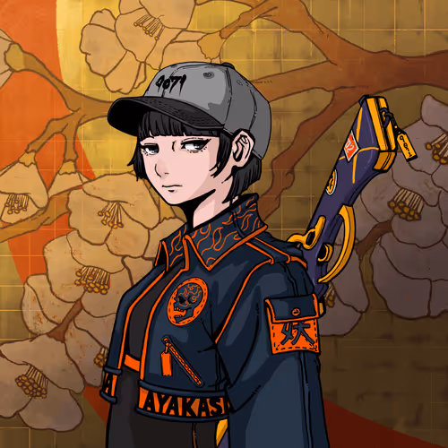 KURENAI #3145