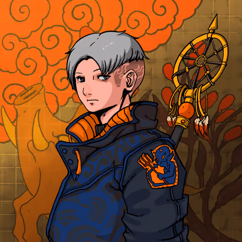 Kurenai Hoozuki 
