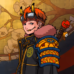 KURENAI #8465