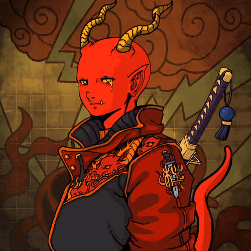 KURENAI #3976