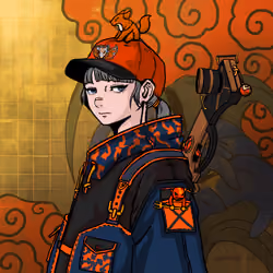 KURENAI #8122
