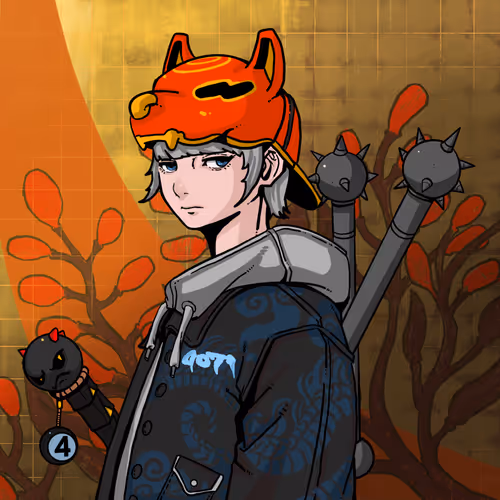 KURENAI #7647