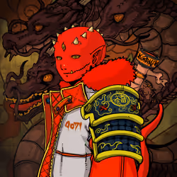 KURENAI #2743
