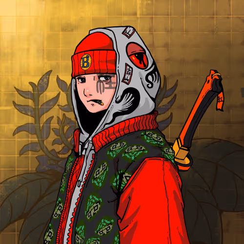 Kurenai Hoozuki 