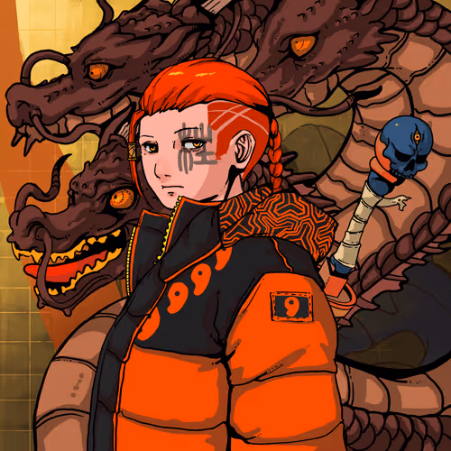Kurenai Hoozuki 