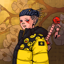 KURENAI #6243