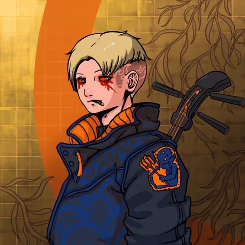 Kurenai Hoozuki 