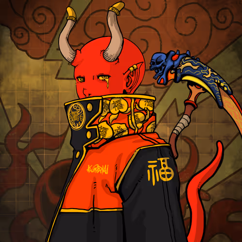 Kurenai Hoozuki 