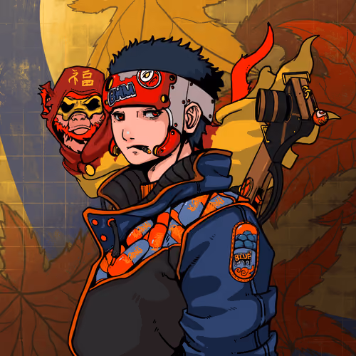 KURENAI #1810