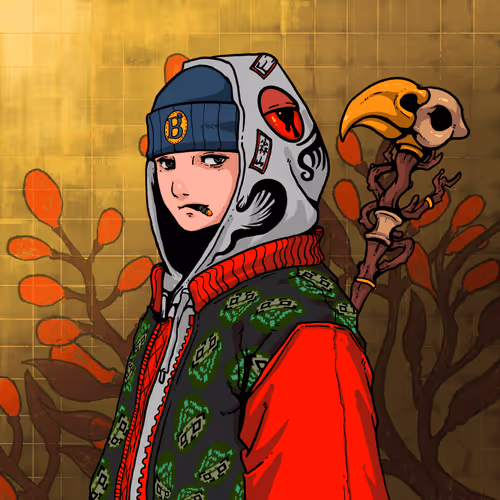 KURENAI #1603