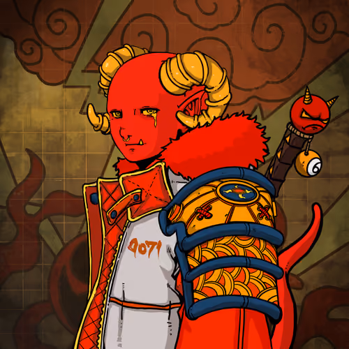 KURENAI #6114