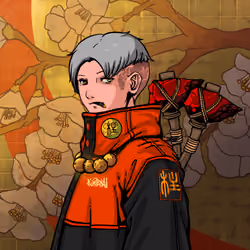 KURENAI #6827