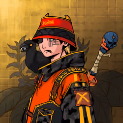 KURENAI #3314