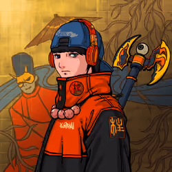 KURENAI #6774
