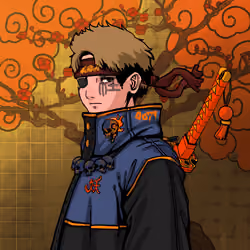 KURENAI #783