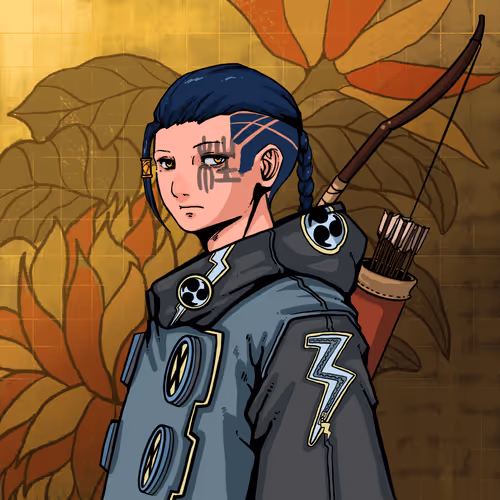 Kurenai Hoozuki 
