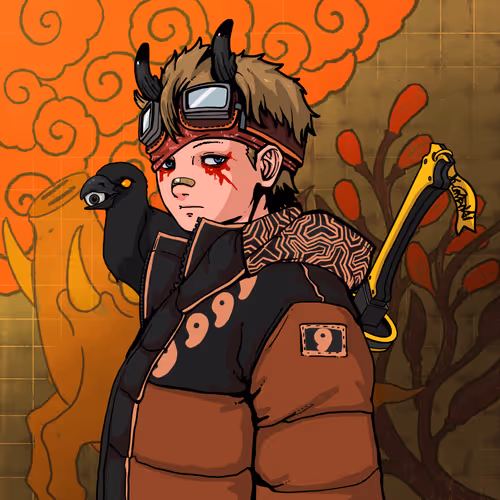 KURENAI #7808