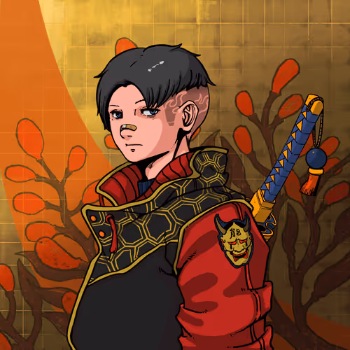 Kurenai Hoozuki 