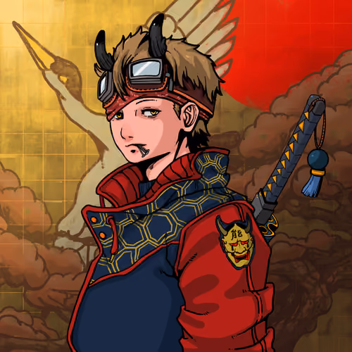 KURENAI #7377