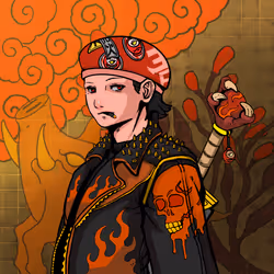 KURENAI #7008